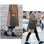 Custom Logo Flat waterproof shoulder bag crossbody bag | Premium Corporate Gifts and Custom Gifts