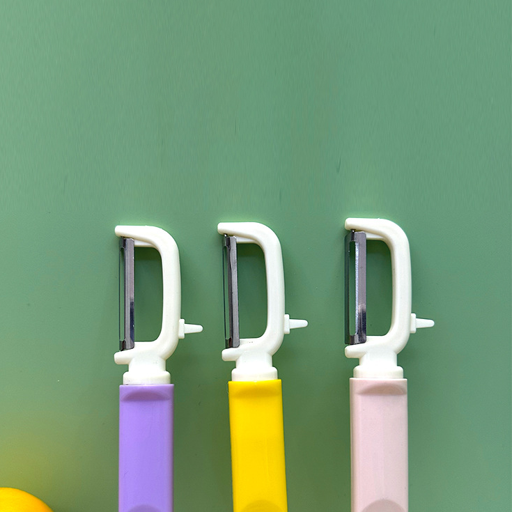 Custom Logo Stainless Steel Advertising Peeler | Premium Corporate Gifts and Custom Gifts