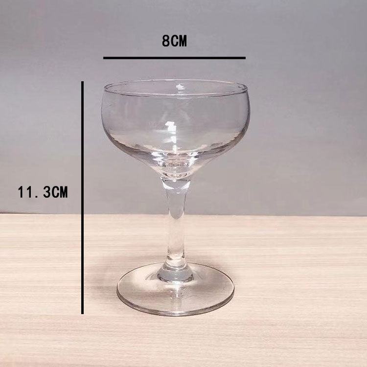Custom Logo Champagne glass goblet | Premium Corporate Gifts and Custom Gifts