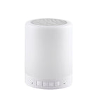 Custom Logo Tap Light Bluetooth Speaker | Premium Corporate Gifts and Custom Gifts