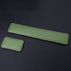 Custom Logo Office Leather Computer Desktop Wrist Pad | Premium Corporate Gifts and Custom Gifts