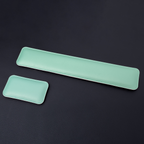 Custom Logo Office Leather Computer Desktop Wrist Pad | Premium Corporate Gifts and Custom Gifts