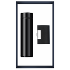 Custom Logo Classic Thermos Mug Business Card Box Gift Box | Premium Corporate Gifts and Custom Gifts