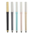 Custom Logo Touch Mobile Phone Stand Advertising Pen | Premium Corporate Gifts and Custom Gifts