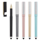 Custom Logo Touch Mobile Phone Stand Advertising Pen | Premium Corporate Gifts and Custom Gifts