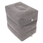 Custom Logo Long-distance travel inflatable footrest | Premium Corporate Gifts and Custom Gifts