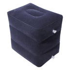Custom Logo Long-distance travel inflatable footrest | Premium Corporate Gifts and Custom Gifts
