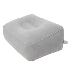 Custom Logo Long-distance travel inflatable footrest | Premium Corporate Gifts and Custom Gifts