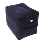 Custom Logo Long-distance travel inflatable footrest | Premium Corporate Gifts and Custom Gifts
