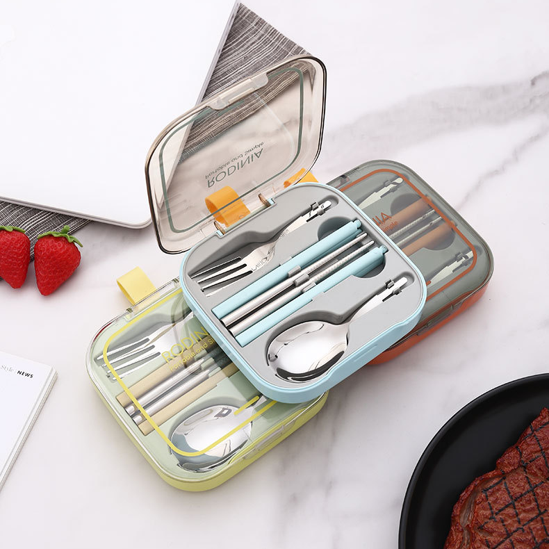 Custom Logo Travel Nordic-style tableware | Premium Corporate Gifts and Custom Gifts