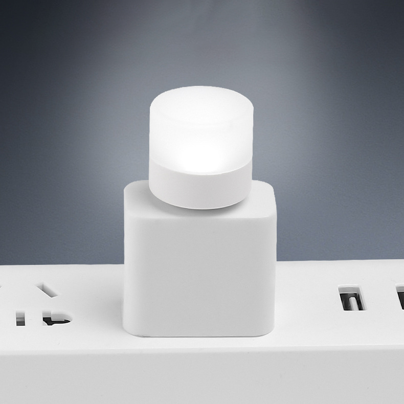 Custom Logo Creative USB Mini Night Light | Premium Corporate Gifts and Custom Gifts