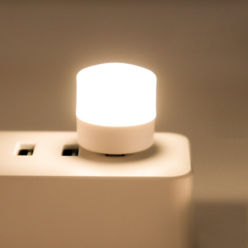 Custom Logo Creative USB Mini Night Light | Premium Corporate Gifts and Custom Gifts