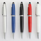 Custom Logo USB Ballpoint Pen Advertising Pen | Premium Corporate Gifts and Custom Gifts