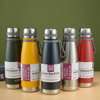 Custom Logo Coke bottle-shaped vacuum thermos cup | Premium Corporate Gifts and Custom Gifts