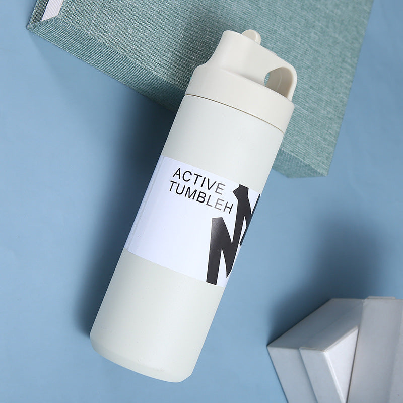 Custom Logo Vacuum Nozzle Insulated Mug | Premium Corporate Gifts and Custom Gifts