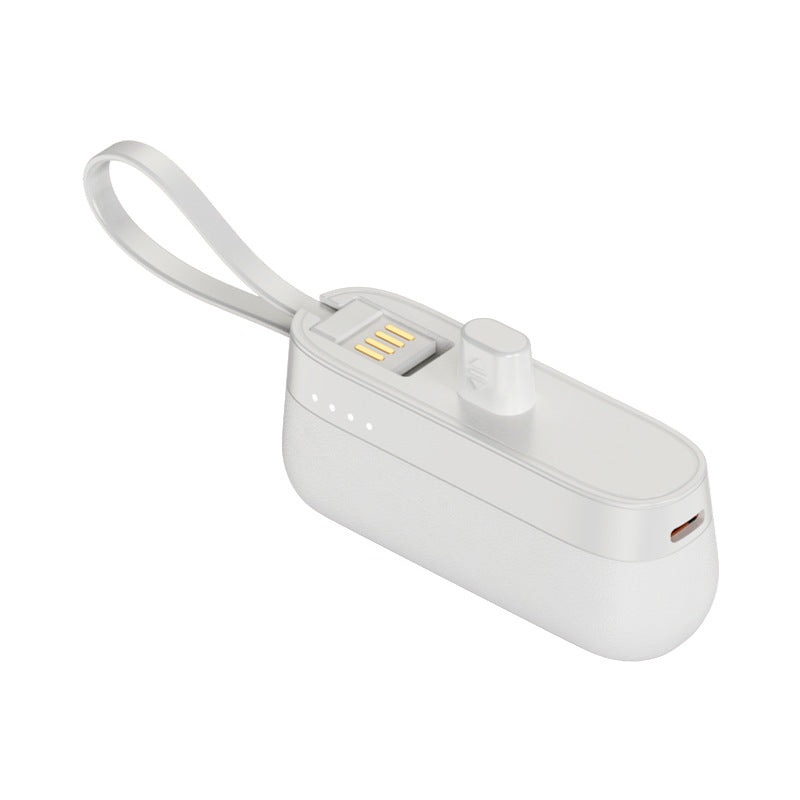 Custom Logo Portable pocket power bank | Premium Corporate Gifts and Custom Gifts