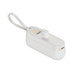 Custom Logo Portable pocket power bank | Premium Corporate Gifts and Custom Gifts