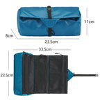 Custom Logo Lightweight and waterproof toiletry bag | Premium Corporate Gifts and Custom Gifts