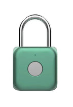Custom Logo LED Light Smart Fingerprint Lock | Premium Corporate Gifts and Custom Gifts