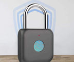 Custom Logo LED Light Smart Fingerprint Lock | Premium Corporate Gifts and Custom Gifts