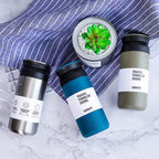 Custom Logo Japanese novelty thermos cup | Premium Corporate Gifts and Custom Gifts