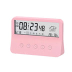 Custom Logo Smart LCD Electronic Clock | Premium Corporate Gifts and Custom Gifts