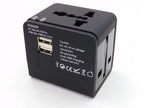 Custom Logo Universal Universal Plug | Premium Corporate Gifts and Custom Gifts