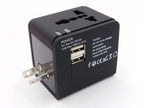 Custom Logo Universal Universal Plug | Premium Corporate Gifts and Custom Gifts