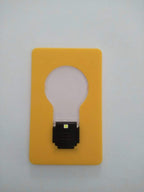 Custom Logo LED Card Thin Sheet Light | Premium Corporate Gifts and Custom Gifts