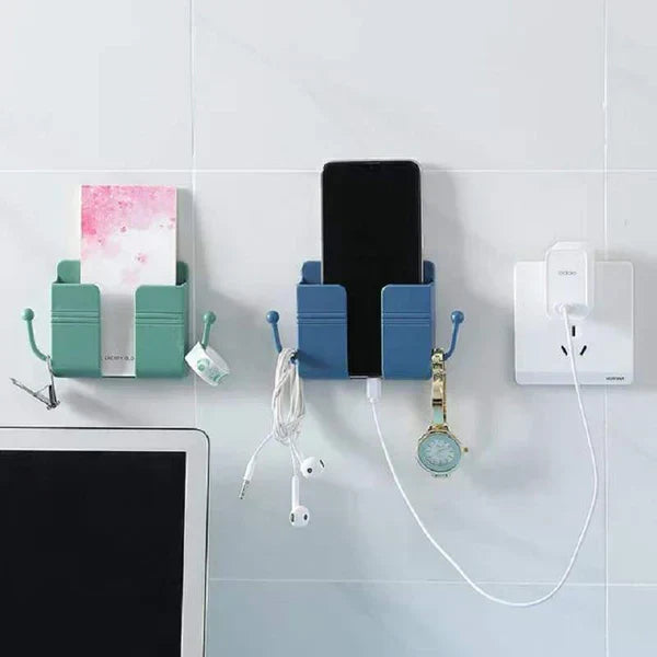 Custom Logo Wall-mounted mobile phone storage box | Premium Corporate Gifts and Custom Gifts