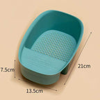 Custom Logo Portable Kitchen Hanging Drain Basket | Premium Corporate Gifts and Custom Gifts