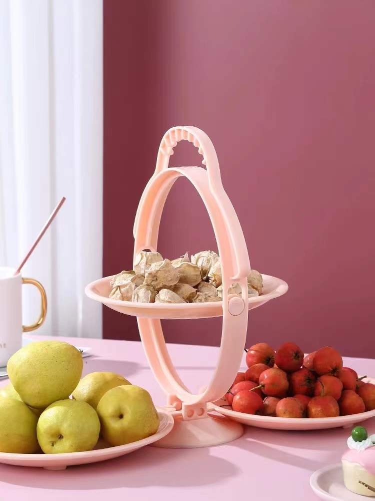 Custom Logo Creative Fruit Plate Rack | Premium Corporate Gifts and Custom Gifts