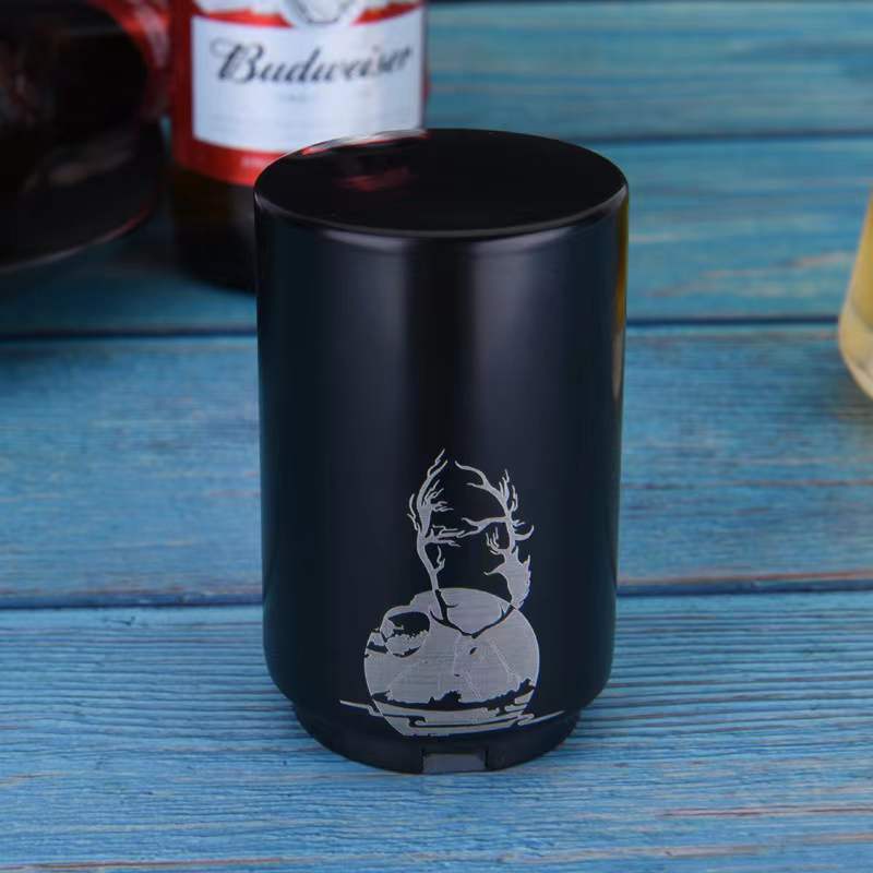 Custom Logo Push-type bottle opener | Premium Corporate Gifts and Custom Gifts