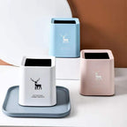 Custom Logo Nordic-style desktop trash can | Premium Corporate Gifts and Custom Gifts