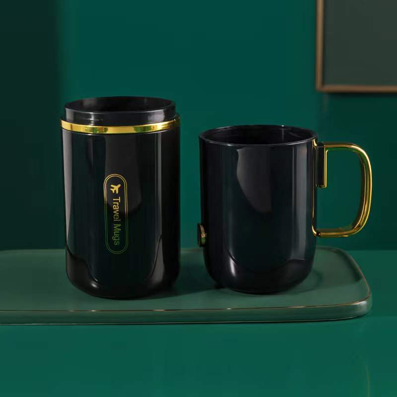 Custom Logo Travel Toothbrush Storage Cup | Premium Corporate Gifts and Custom Gifts