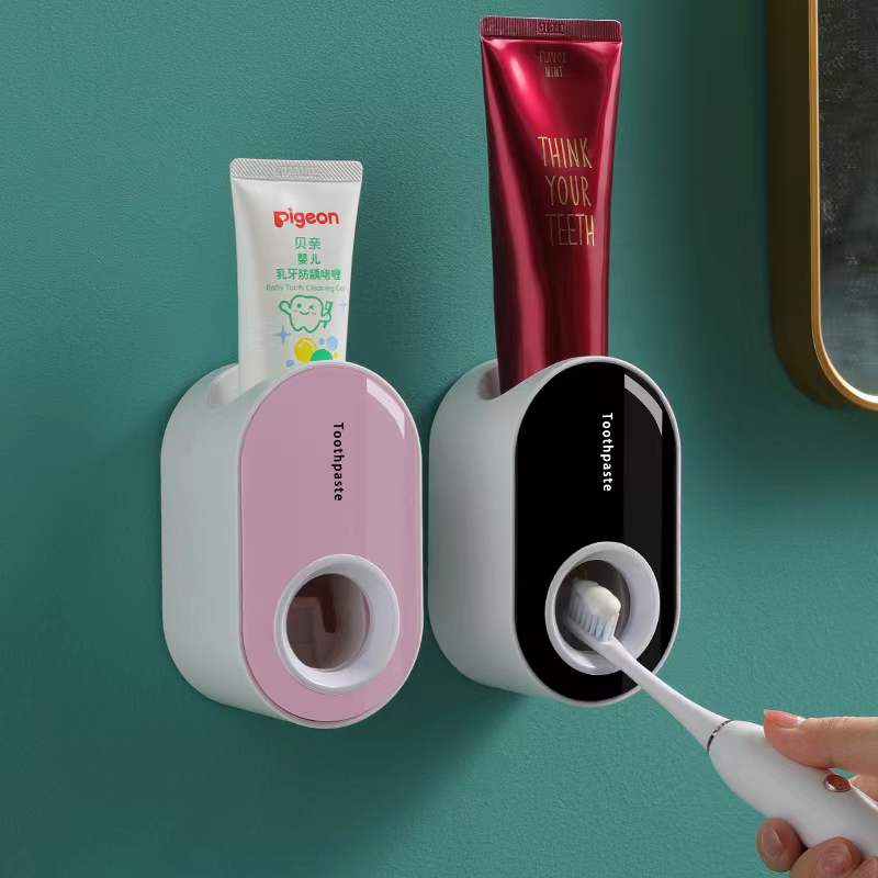 Custom Logo Bathroom Squeeze Toothpaste Artifact | Premium Corporate Gifts and Custom Gifts