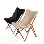 Custom Logo Camping Aluminum Alloy Folding Butterfly Chair | Premium Corporate Gifts and Custom Gifts