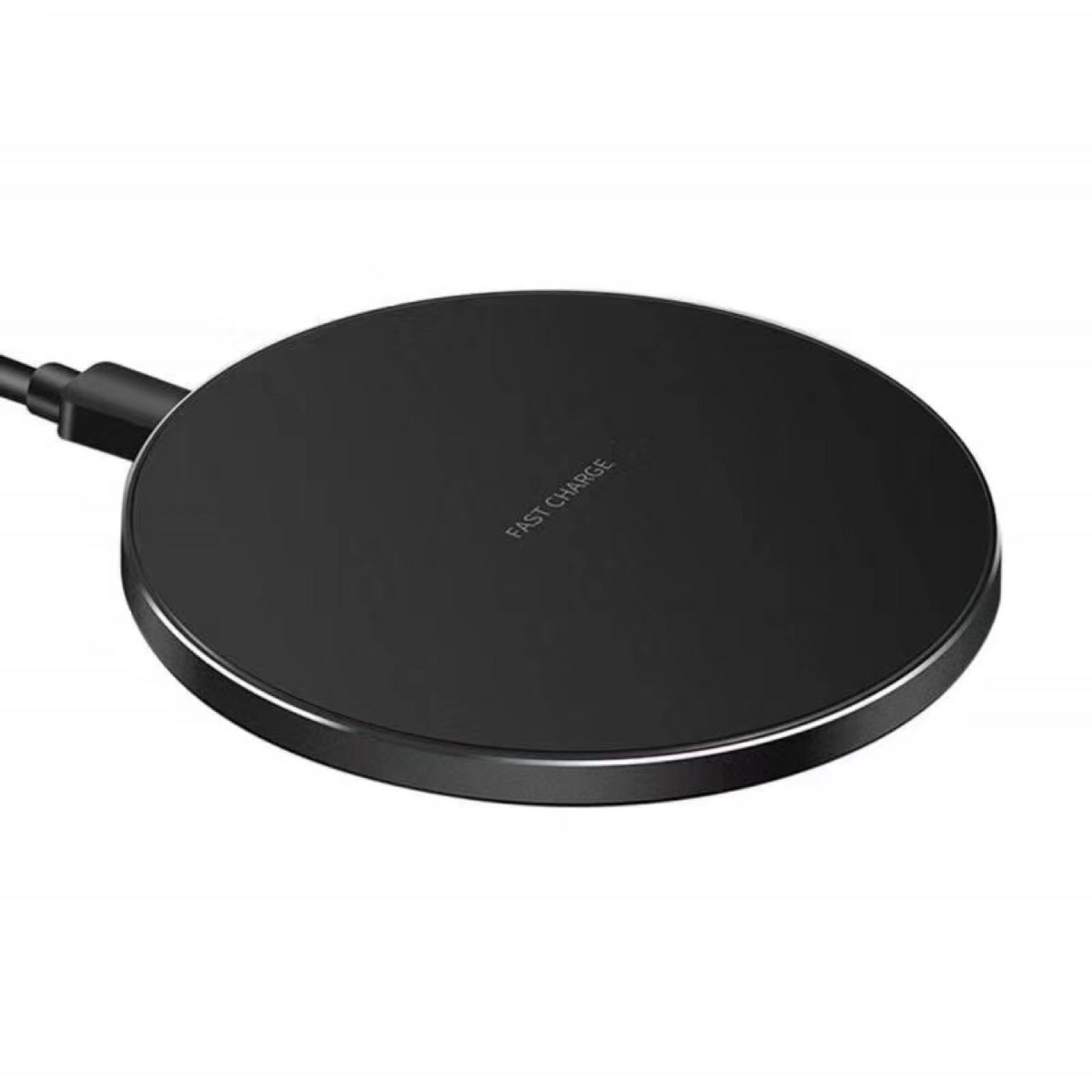 Custom Logo Portable Fast Charging Wireless Charging Pad| Premium Corporate Gifts and Custom Gifts