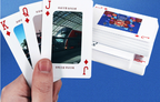 Custom Logo Customized Playing Cards | Premium Corporate Gifts and Custom Gifts