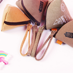 Custom Logo Zongzi-shaped coin purse | Premium Corporate Gifts and Custom Gifts