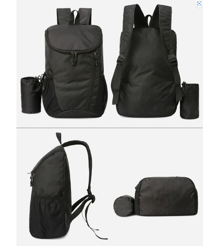 Custom Logo Backpack Outdoor Travel Folding Backpack | Premium Corporate Gifts and Custom Gifts