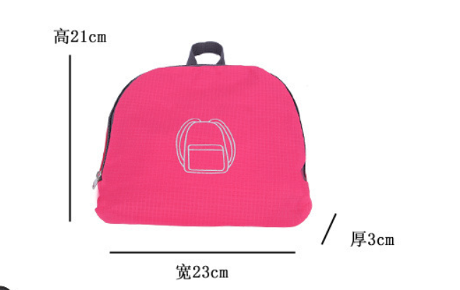 Custom Logo  Mountaineering Outdoor Folding Large Capacity Backpack | Premium Corporate Gifts and Custom Gifts