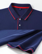 Custom Logo Short-sleeved POLO shirt group uniform | Premium Corporate Gifts and Custom Gifts