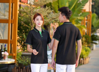Custom Logo Short-sleeved POLO shirt group uniform | Premium Corporate Gifts and Custom Gifts