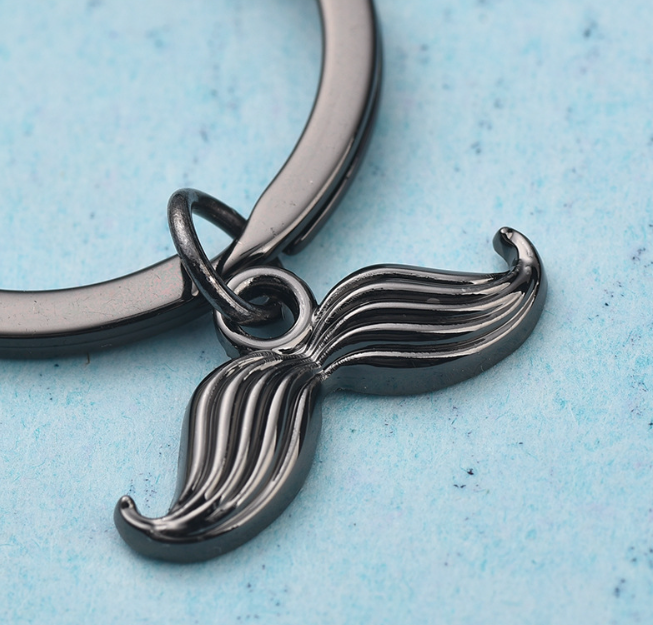 Custom Logo Tie-shaped metal keychain | Premium Corporate Gifts and Custom Gifts