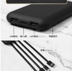 Custom Logo Massage and Stress Relief Four-Piece Set | Premium Corporate Gifts and Custom Gifts