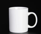 Custom Logo Straight Mug | Premium Corporate Gifts and Custom Gifts