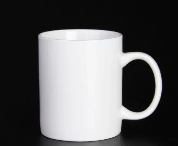 Custom Logo Straight Mug | Premium Corporate Gifts and Custom Gifts