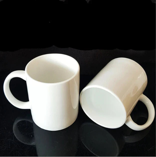 Custom Logo Straight Mug | Premium Corporate Gifts and Custom Gifts