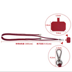 Custom Logo Practical mobile phone lanyard | Premium Corporate Gifts and Custom Gifts
